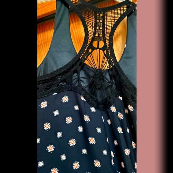 Boho Style Maxi dress - Picture 4 of 7